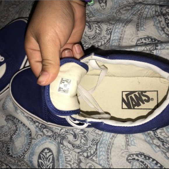 Old School Vans - Picture 3 of 3